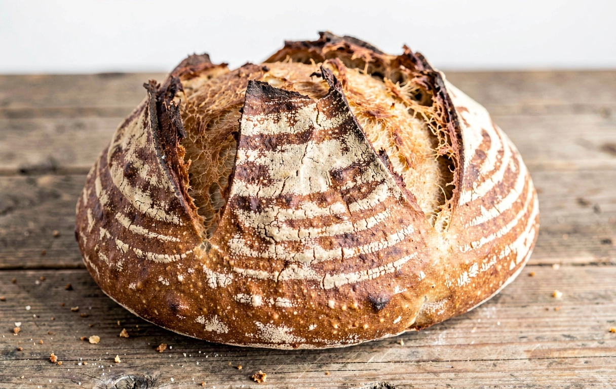 Friss mentes kenyér