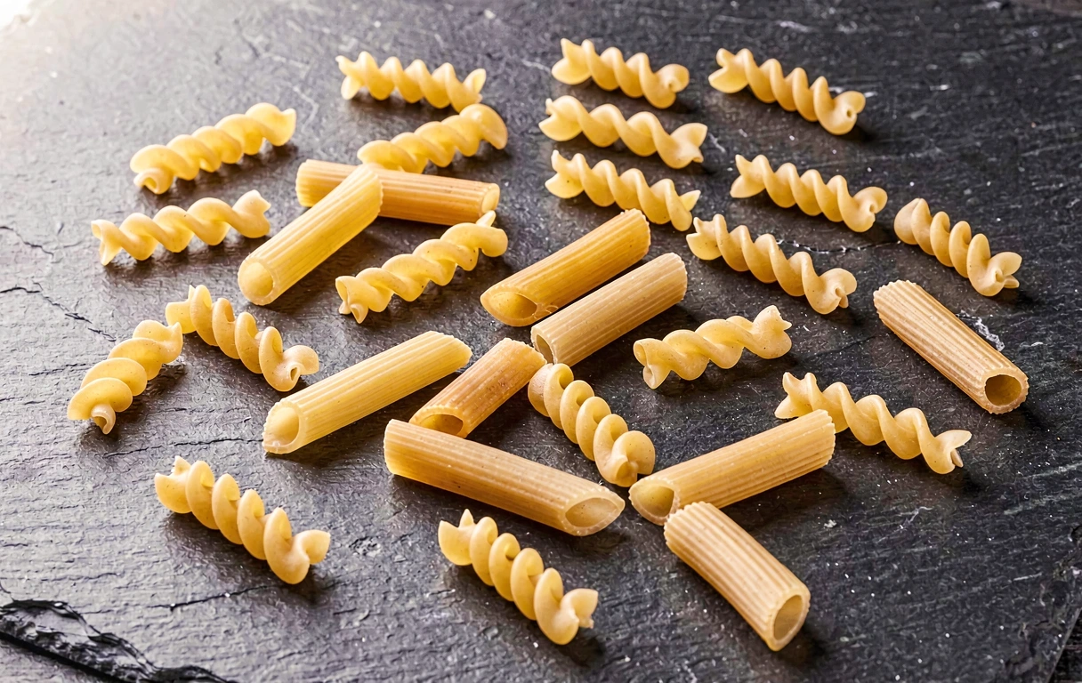 Mentes tészta variációk